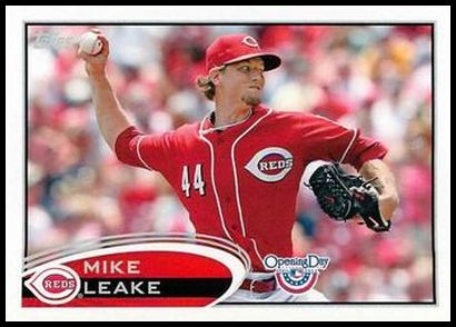 103 Mike Leake